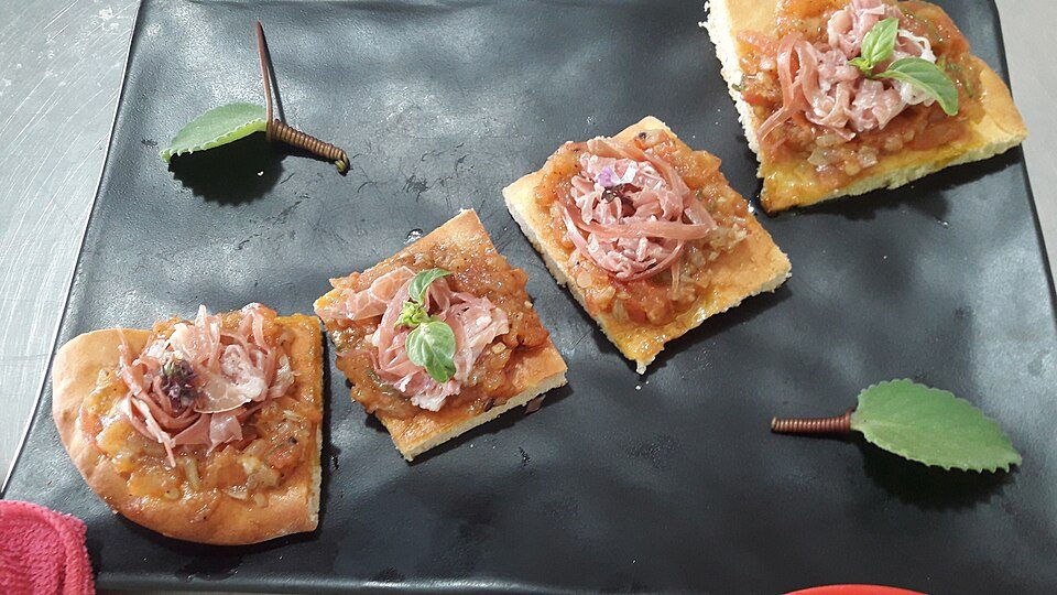 Bocaditos para eventos (100 unidades)