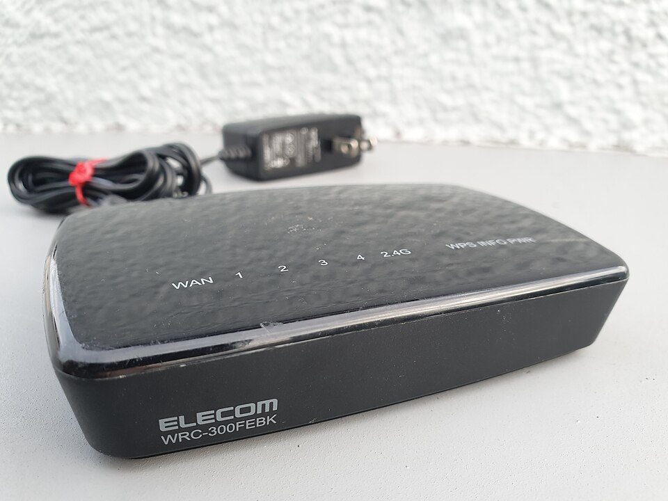Instalación de red WiFi y cámaras