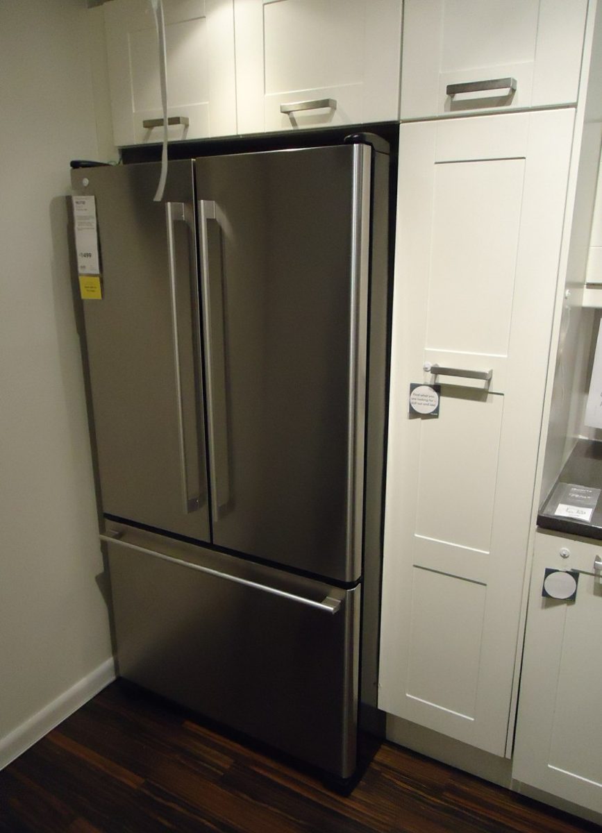 Refrigeradora Indurama 9 pies